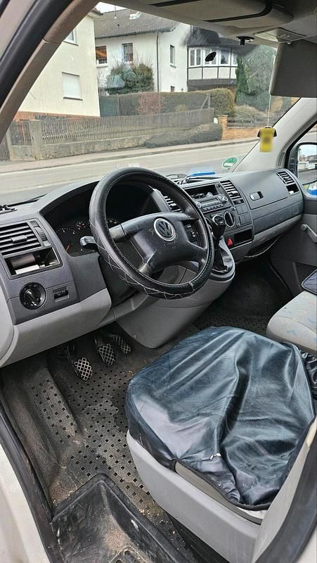 Gebraucht VW Transporter 102 PS (75 kW) 2007 Weiß Van