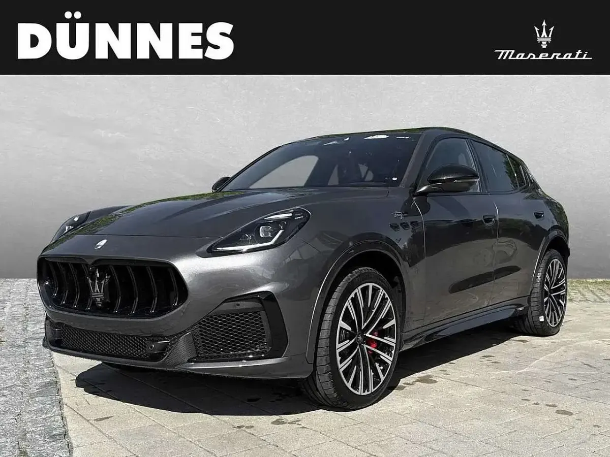 Gebraucht Maserati Grecale 530 PS (389 kW) 2025 SUV