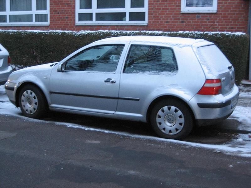 Gebraucht VW Golf Ocean 75 PS (55 kW) 2003 Silber Coupé