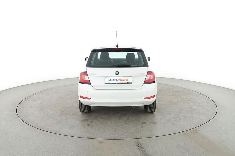 Second-hand Skoda Fabia Style 2019 Alb Berlinǎ