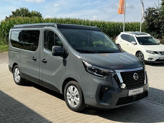 Gebraucht Nissan Primastar 170 PS (125 kW) 2024 Grau Van / Kleinbus