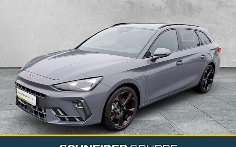 Grau Neu 2025 Cupra Leon Kombi | 45.150 € (Etwas zu teuer) - Bild 1/4