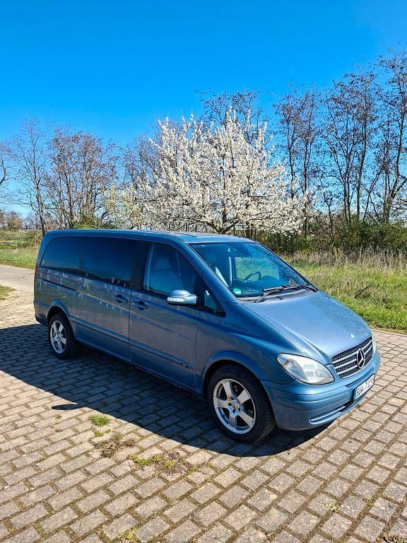 Gebraucht Mercedes Viano 204 PS (150 kW) 2007 Van / Kleinbus