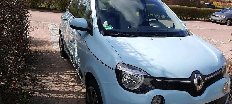 Gebraucht Renault Twingo Dynamique 70 PS (51 kW) 2015 Blau Kleinwagen