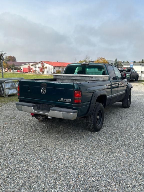 Gebraucht Dodge Ram 360 PS (264 kW) 1997 Grün Pickup