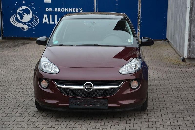 Gebraucht Opel Adam Jam 87 PS (63 kW) 2014 Rot Kleinwagen