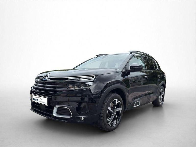 Schwarz Gebraucht 2021 Citroën C5 Aircross Feel SUV | 21.990 € (Guter Preis) - Bild 1/4