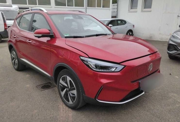 Gebraucht MG ZS Luxury 130 kW (177 PS) 2022 Rot SUV