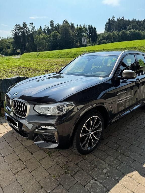 Schwarz Gebraucht 2019 BMW X3 Performance SUV | 39.500 € (Fairer Preis) - Bild 1/4