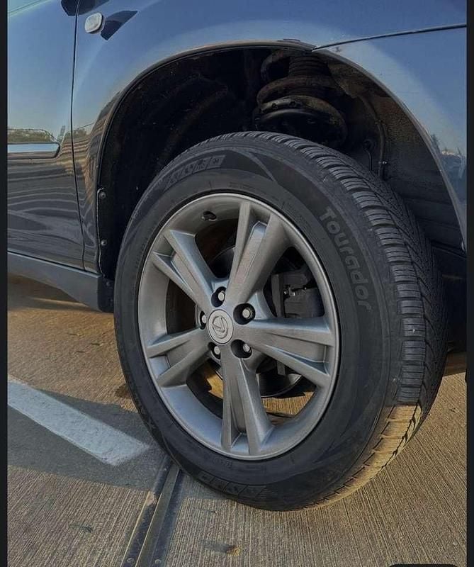 Gebraucht Lexus RX400h Executive Line 211 PS (155 kW) 2008 SUV