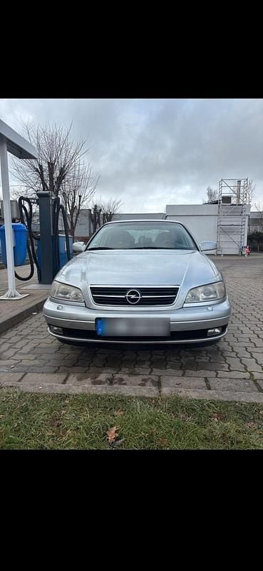 Gebraucht Opel Omega 144 PS (105 kW) 2001 Grau Limousine