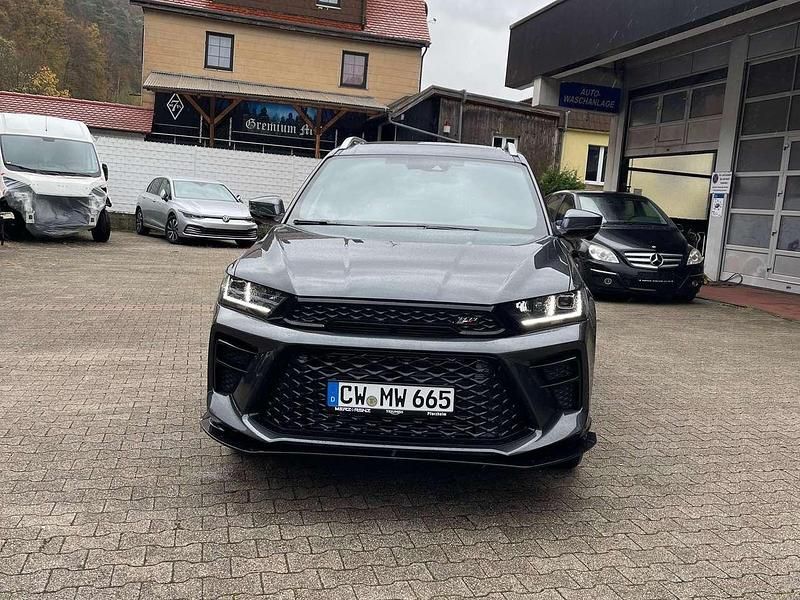 Gebraucht SWM G01 133 PS (97 kW) 2025 Grau metallic SUV