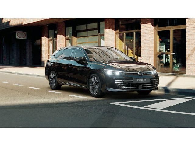 Neu VW Passat Elegance 272 PS (200 kW) 2025 Diabasgrau metallic Kombi