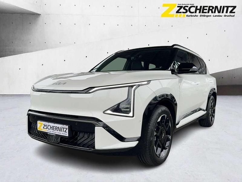 Neu Kia EV5 GT-Line 160 kW (218 PS) 2026 (swp) snow white pearl m SUV