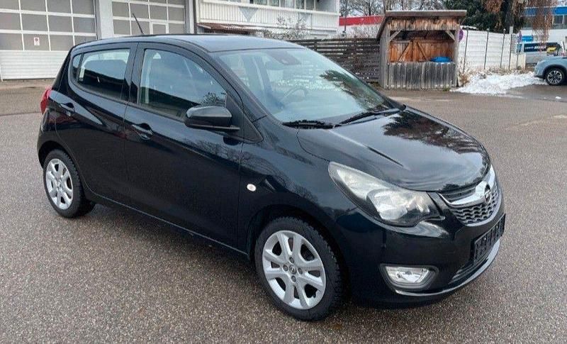 Second-hand Opel Karl 75 CP (55 kW) 2016 Alb Hatchback