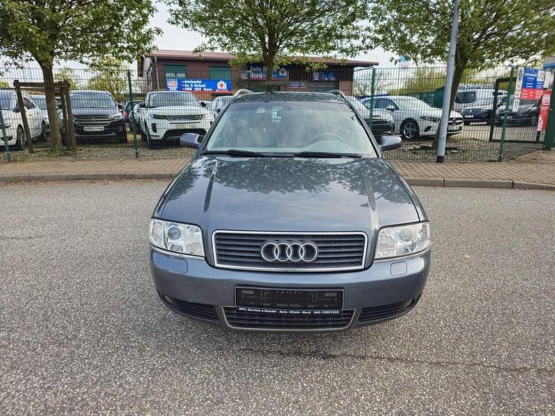 Gebraucht Audi A6 179 PS (131 kW) 2002 Grau Kombi