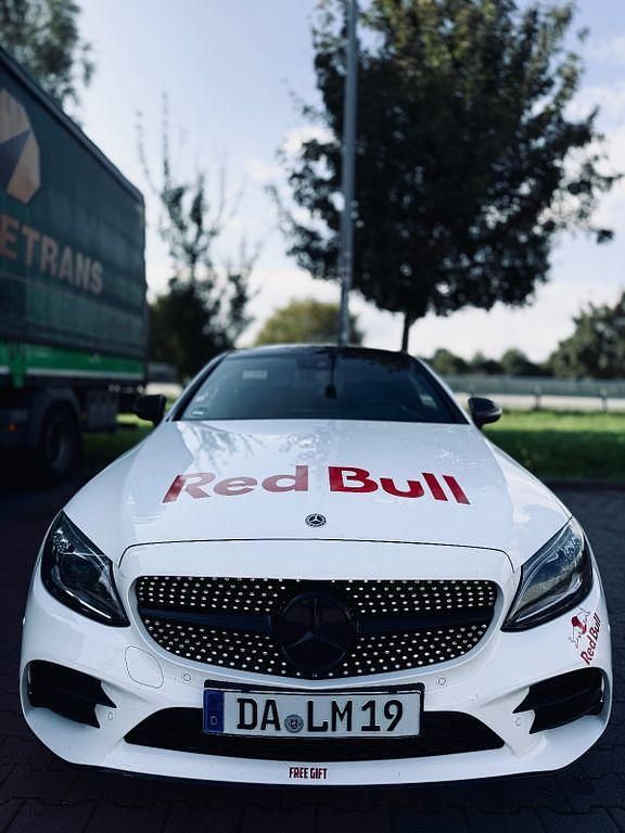 Weiß Gebraucht 2019 Mercedes C300 Coupé | 33.100 € (Etwas zu teuer) - Bild 1/4