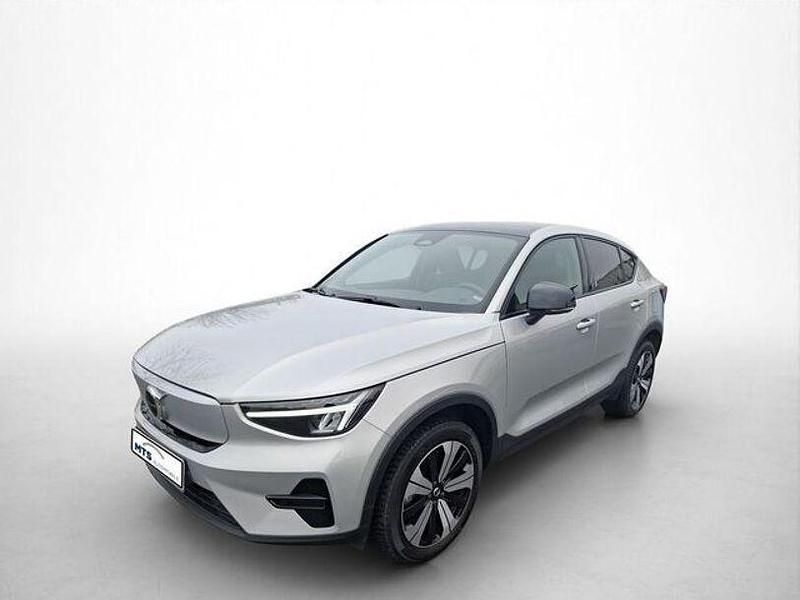 Gebraucht Volvo C40 300 kW (408 PS) 2022 Silber SUV