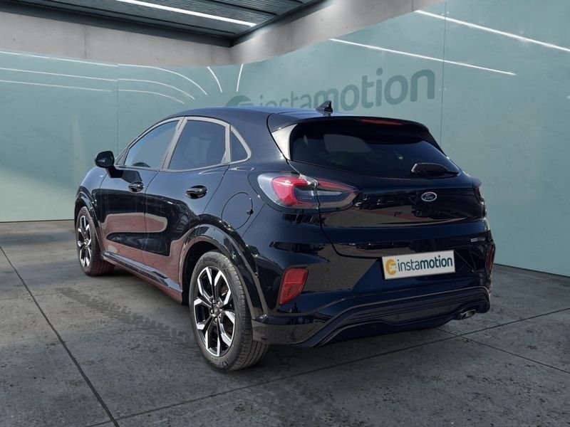 Usata Ford Puma ST-Line X 125 CV (91 kW) 2020 Nero SUV