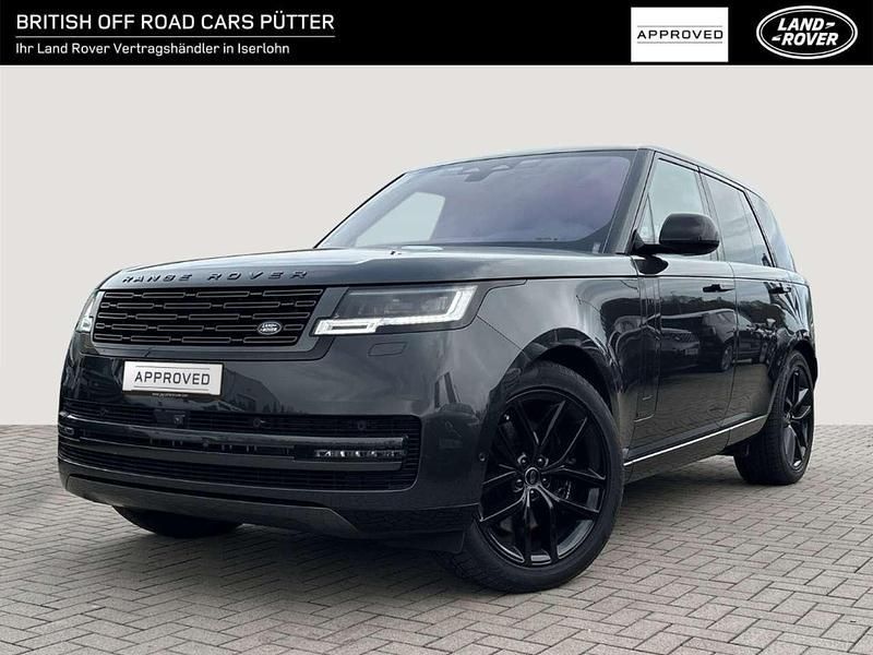 Grau Gebraucht 2023 Land Rover Range Rover Autobiography SUV | 135.900 € - Bild 1/4