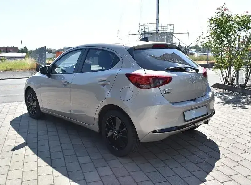Gebraucht Mazda 2 116 PS (85 kW) 2025 Silber Kleinwagen