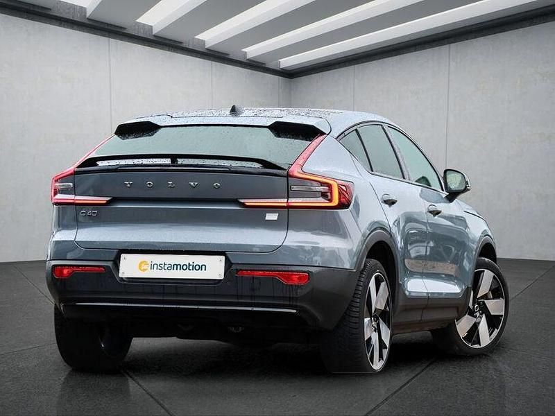 Gebraucht Volvo C40 Single Motor 169 kW (231 PS) 2023 Grau SUV