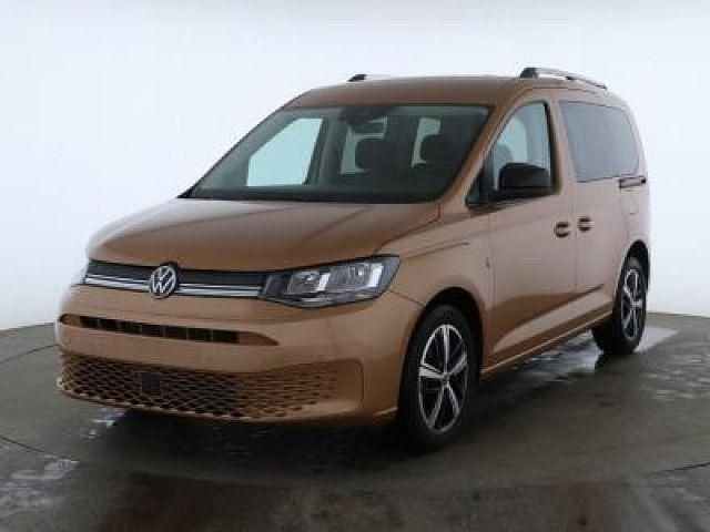 Gebraucht VW Caddy Goal 102 PS (75 kW) 2025 Copper bronze metallic Van / Kleinbus
