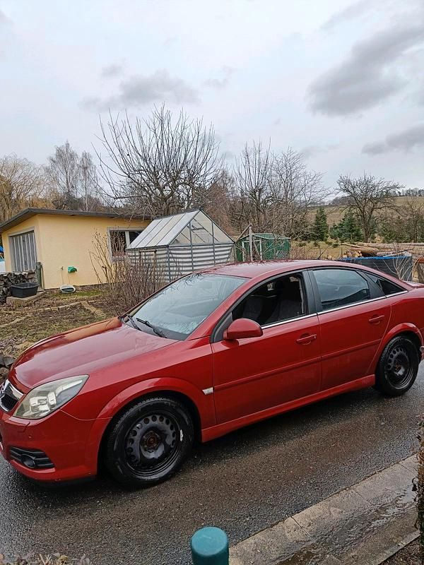 Gebraucht Opel Vectra 230 PS (169 kW) 2006 Rot Limousine