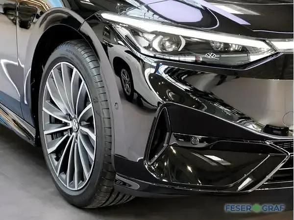 Neu VW ID.7 Pro 210 kW (286 PS) 2026 Grenadillschwarz metallic Kombi