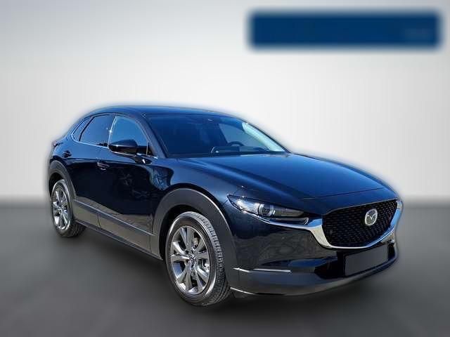 Schwarz Gebraucht 2021 Mazda CX-30 Selection SUV | 25.930 € (Fairer Preis) - Bild 1/4