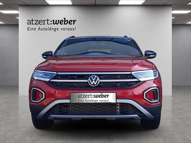 Neu VW T-Roc Style 150 PS (110 kW) 2026 Kings red metallic SUV