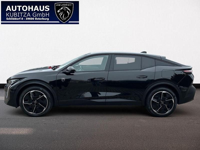 Gebraucht Peugeot 408 GTi 224 PS (164 kW) 2025 Schwarz SUV