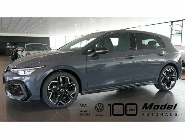 Delfingrau metallic Gebraucht 2024 VW Golf VIII R-line Limousine | 36.900 € (Teuer) - Bild 1/4