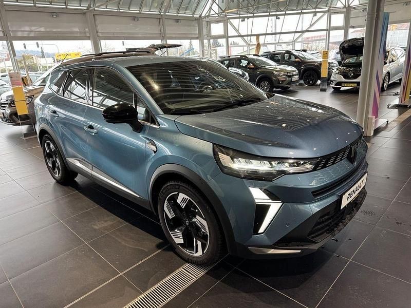 Gebraucht Renault Symbioz Techno 143 PS (105 kW) 2025 Blau SUV