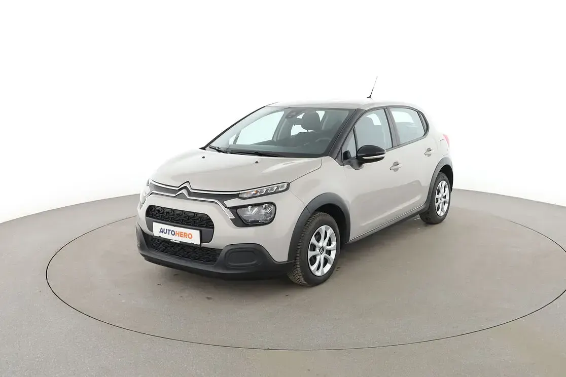 Usata Citroën C3 Feel 110 CV (80 kW) 2021 Utilitaria