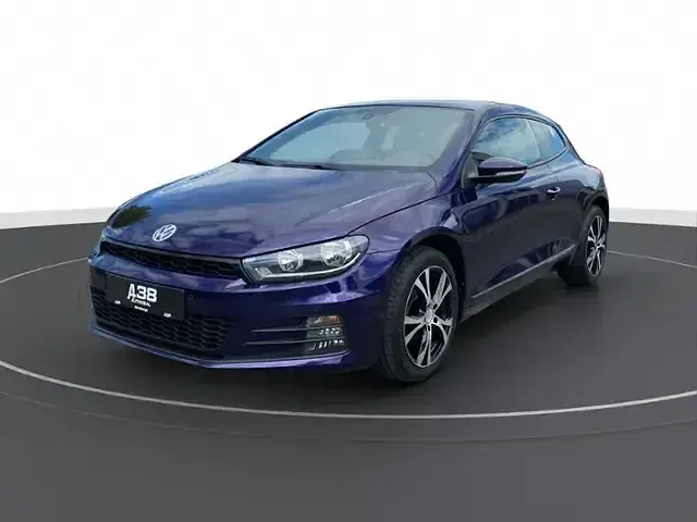 Gebraucht VW Scirocco Sportline 125 PS (91 kW) 2015 Andere Coupé