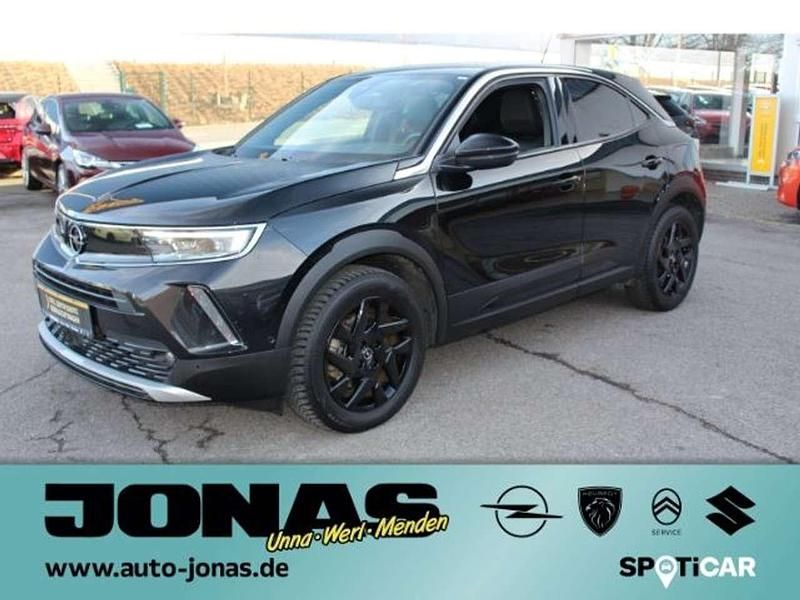 Gebraucht Opel Mokka-e Ultimate 100 kW (136 PS) 2022 Schwarz SUV