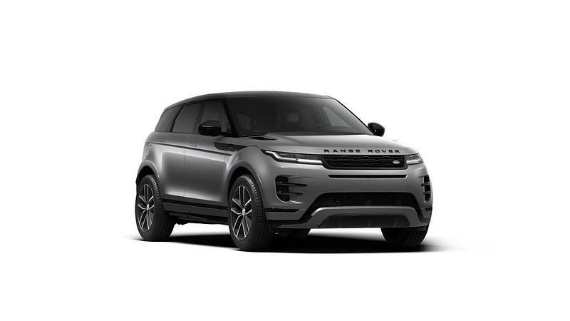 Grau Neu 2025 Land Rover Range Rover evoque SE Dynamic SUV | 58.999 € (Superpreis) - Bild 1/4