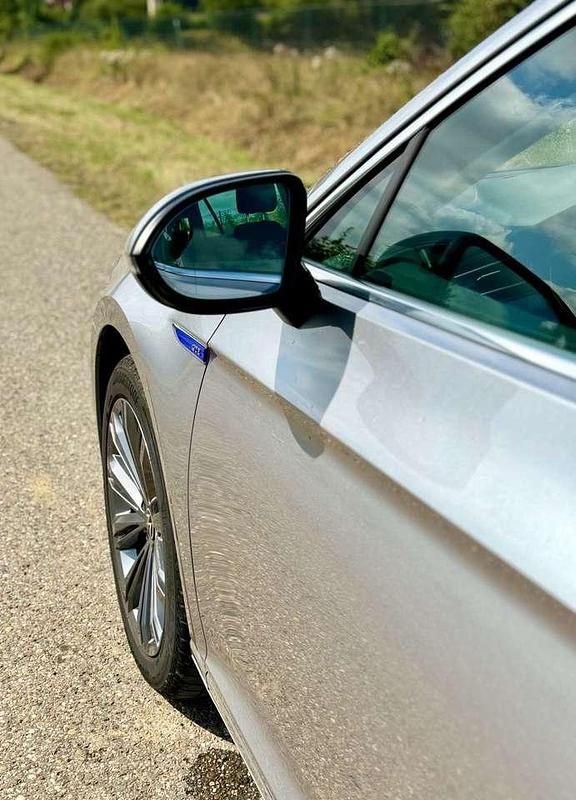 Gebraucht VW Passat GTE 156 PS (114 kW) 2021 Kombi