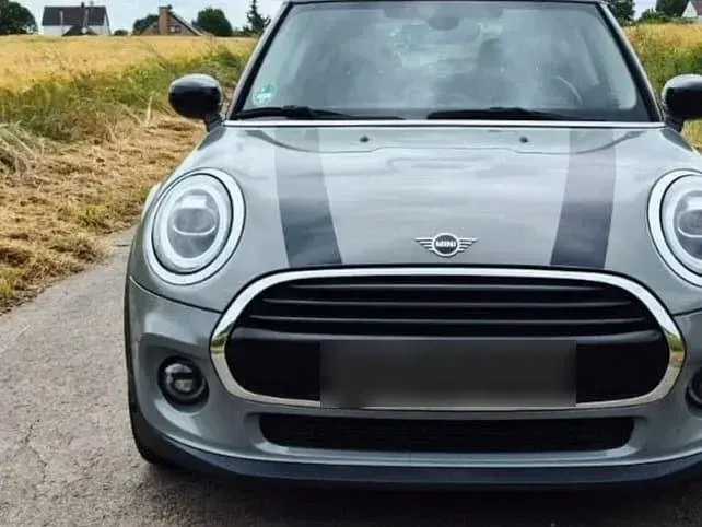 Gebraucht Mini Cooper Chili 136 PS (100 kW) 2020 Grau Kleinwagen