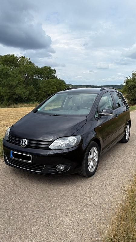Schwarz Gebraucht 2013 VW Golf Plus Cross Van / Kleinbus | 7.499 € (Fairer Preis) - Bild 1/4