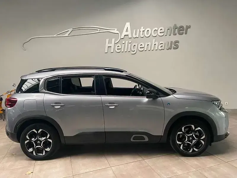 Gebraucht Citroën C5 Aircross Shine 224 PS (164 kW) 2023 Silber SUV
