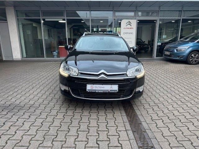 Gebraucht Citroën C5 Exclusive 179 PS (131 kW) 2016 Schwarz Kombi