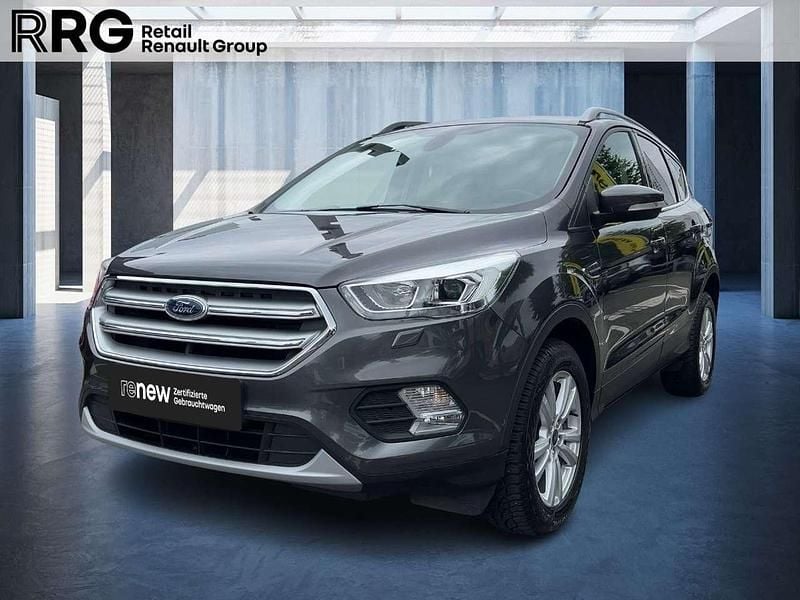 Grau Gebraucht 2019 Ford Kuga Cool & Connect SUV | 14.990 € (Fairer Preis) - Bild 1/3