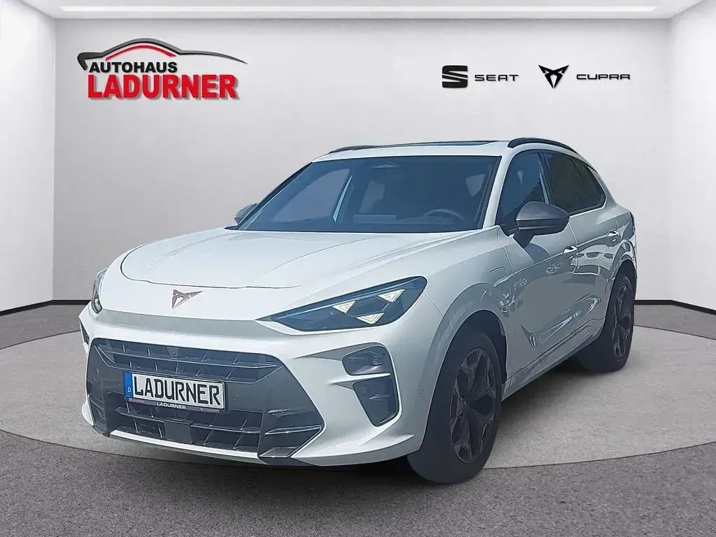 Neu Cupra Terramar VZ 272 PS (200 kW) 2026 Weiß SUV