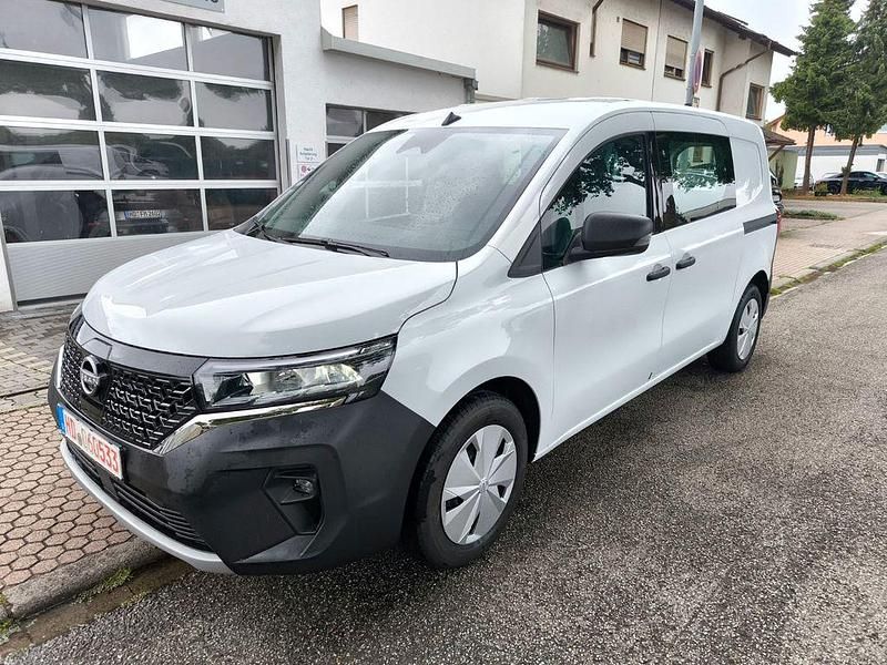 Weiß Neu 2025 Nissan Townstar Acenta Van / Kleinbus | 24.390 € (Etwas zu teuer) - Bild 1/4