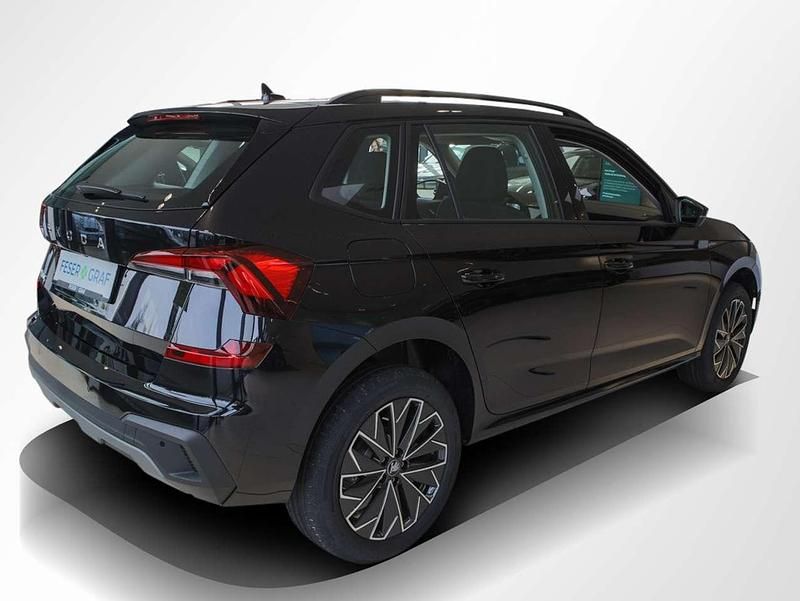 Neu Skoda Kamiq 116 PS (85 kW) 2026 Blackmagicperleffekt SUV
