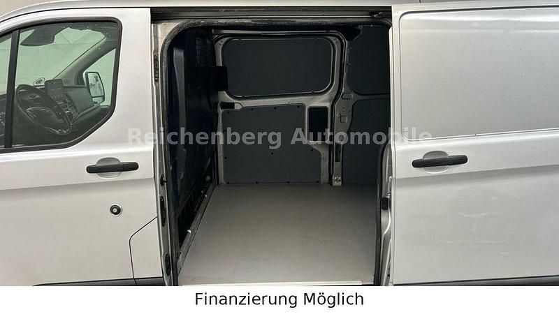 Gebraucht Ford Transit Custom Trend 170 PS (125 kW) 2020 Silber Van / Kleinbus