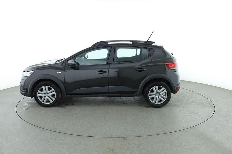 Gebraucht Dacia Sandero Expression 91 PS (66 kW) 2023 Schwarz Kleinwagen