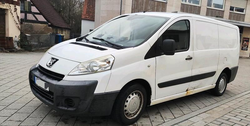 Gebraucht Peugeot Expert 90 PS (66 kW) 2011 Weiß Van